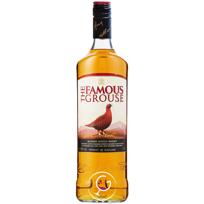 WHISKY FAMOUS GROUSE 40% LT.1