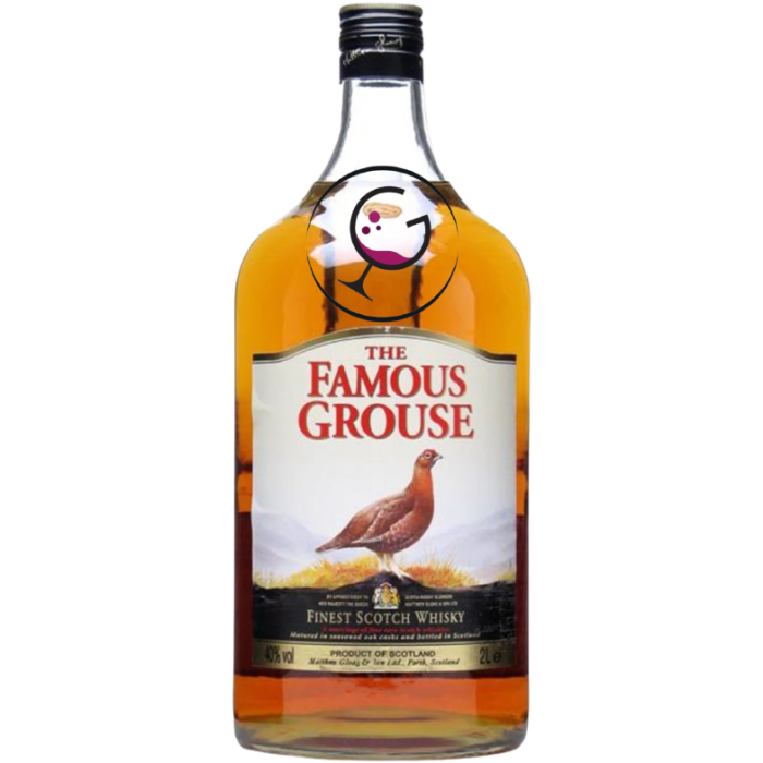 WHISKY mgm FAMOUS GROUSE 40% LT.2