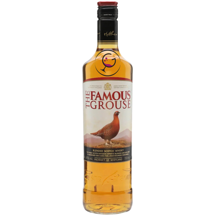 WHISKY FAMOUS GROUSE 40% CL.70