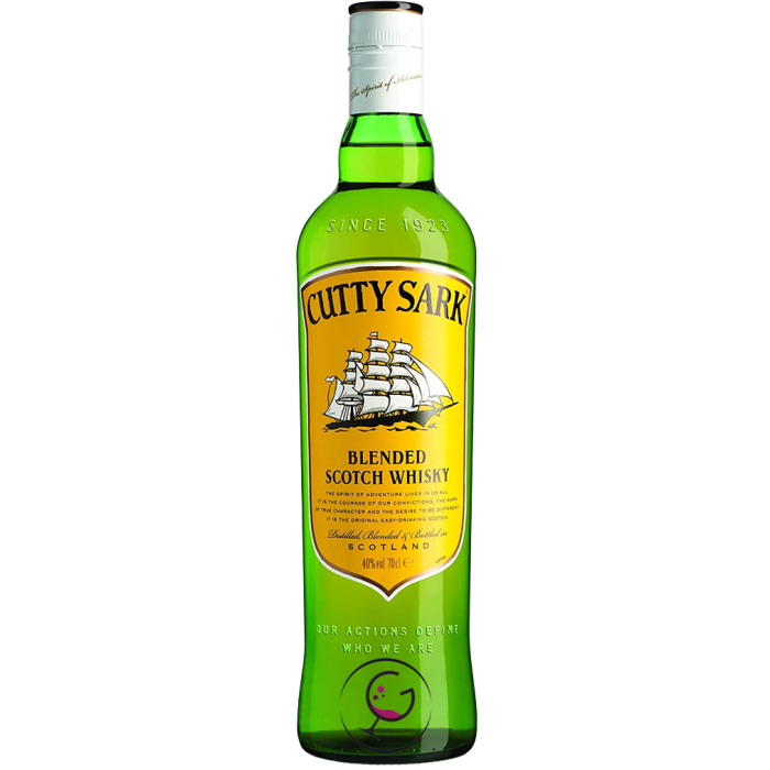 WHISKY CUTTY SARK ORIGINAL 40% CL.70