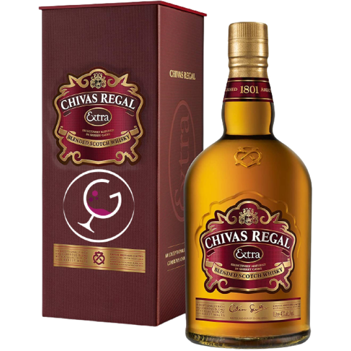 WHISKY CHIVAS REGAL EXTRA 13Y 40% CL.70