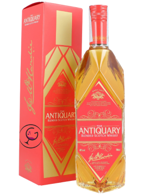 WHISKY ANTIQUARY FINEST 40% CL.70 GB