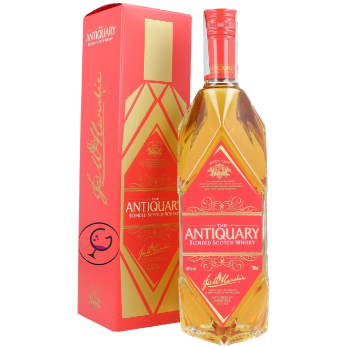 WHISKY ANTIQUARY FINEST 40% CL.70 GB