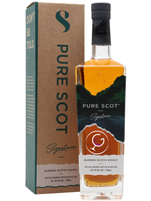 WHISKY BLADNOCH PURE SCOT SIGNATURE 40% CL.70