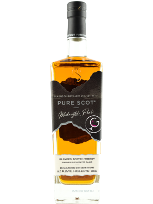 WHISKY BLADNOCH PURE SCOT MIDNIGHT PEAT 44,5% CL.70