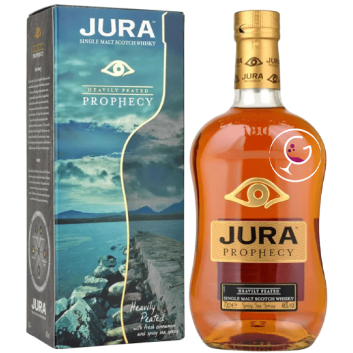 WHISKY ISLE OF JURA PROPHECY 46% CL.70 GB