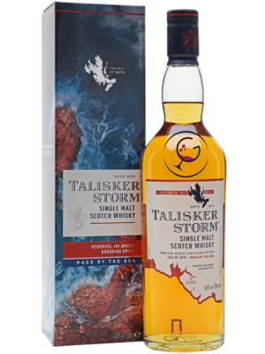 WHISKY TALISKER STORM 45,8% CL.70 GB