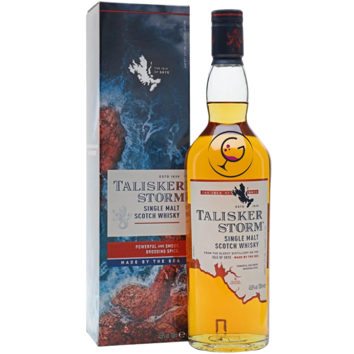 WHISKY TALISKER STORM 45,8% CL.70 GB