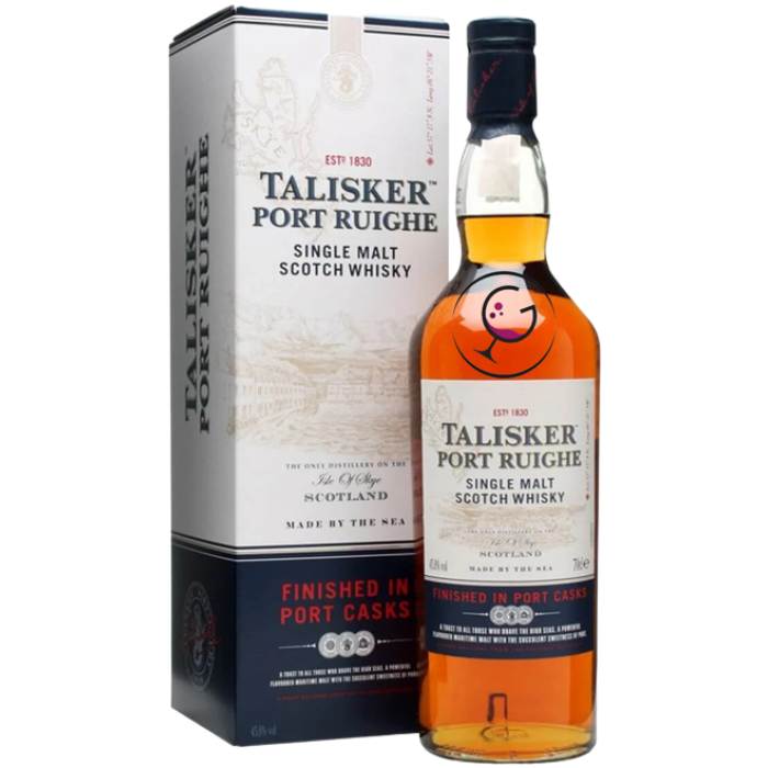 WHISKY TALISKER PORT RUIGHE 45,8% CL.70 GB