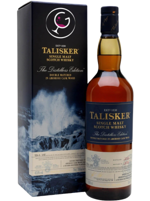 WHISKY TALISKER 2003-14 DISTILLERS ED. 45,8% CL.70 GB