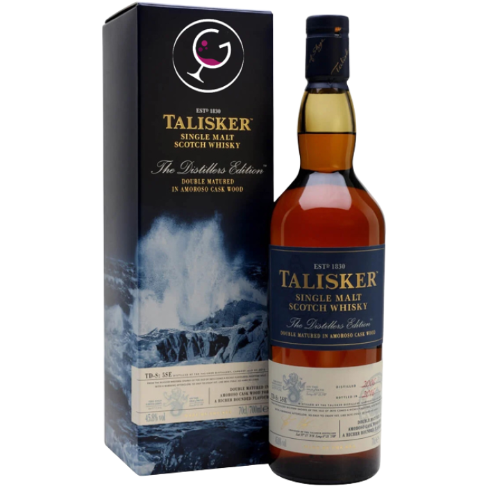 WHISKY TALISKER 2003-14 DISTILLERS ED. 45,8% CL.70 GB