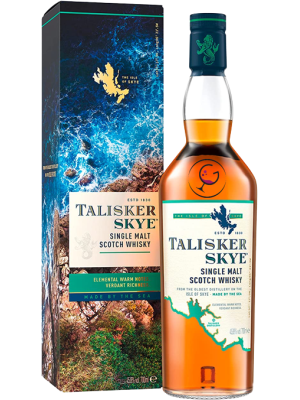 WHISKY TALISKER SKYE 45,8% CL.70 GB