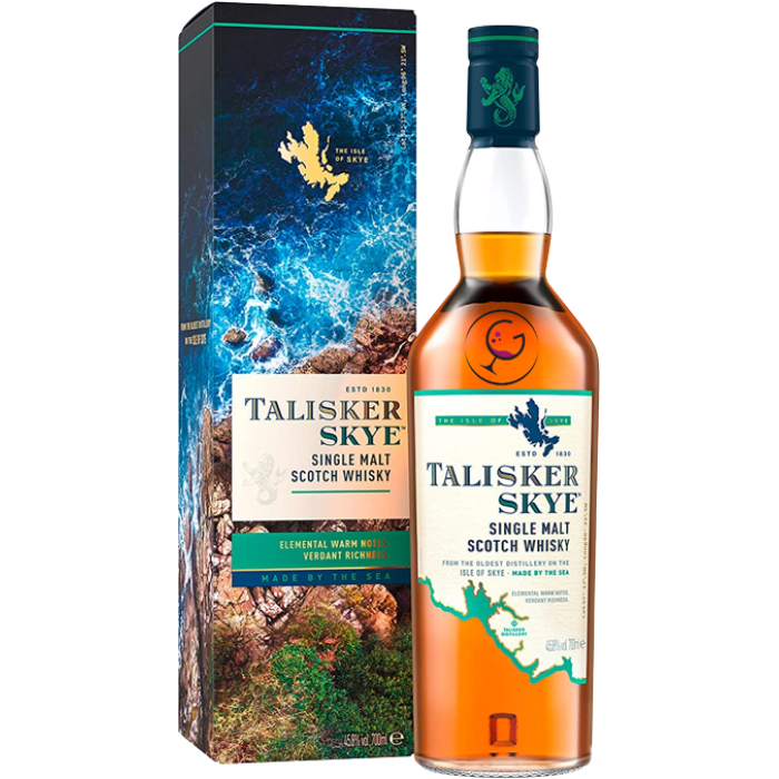 WHISKY TALISKER SKYE 45,8% CL.70 GB