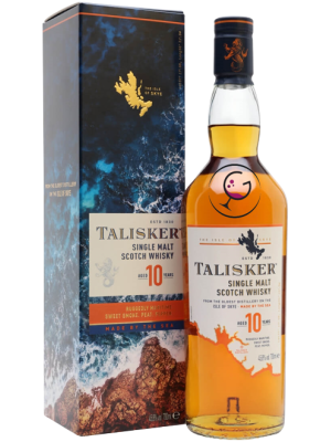 WHISKY TALISKER 10Y 45,8% CL.70 GB