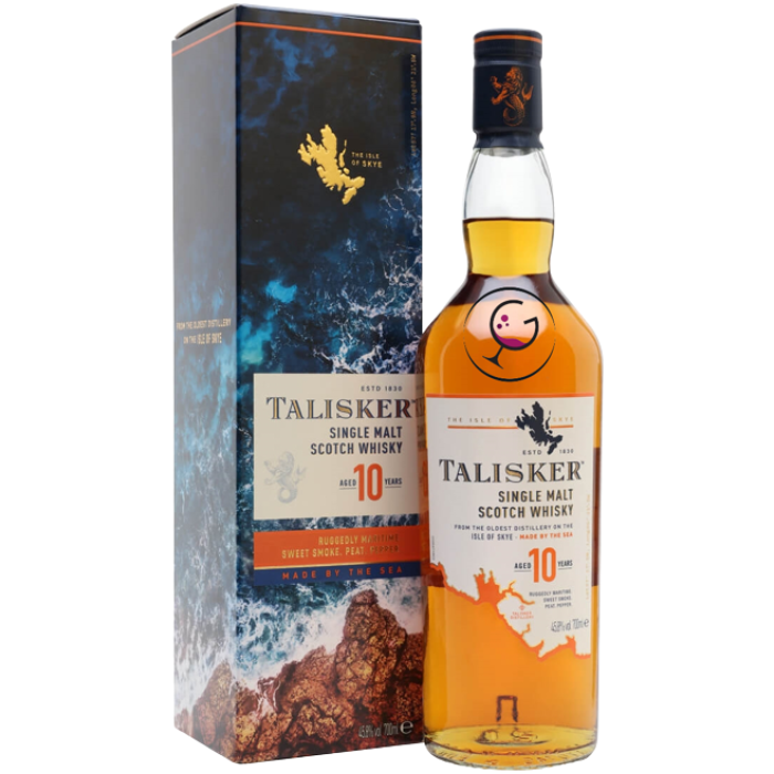 WHISKY TALISKER 10Y 45,8% CL.70 GB