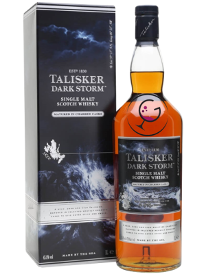 WHISKY TALISKER DARK STORM 45,8% LT.1 GB