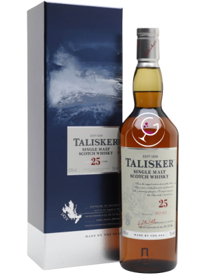 WHISKY TALISKER 25Y 2014 EDITION 45,8% CL.70 GB