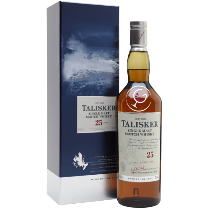 WHISKY TALISKER 25Y 2014 EDITION 45,8% CL.70 GB