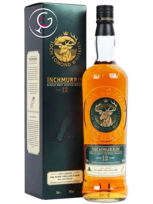 WHISKY INCHMURRIN 12Y 46% CL.70 GB