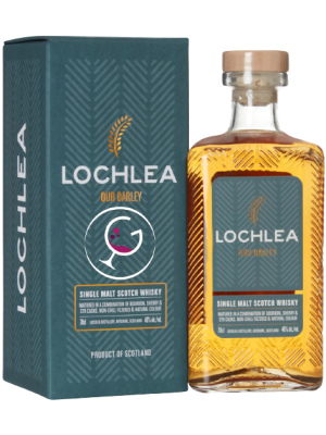 WHISKY LOCHLEA OUR BARLEY 46% CL.70