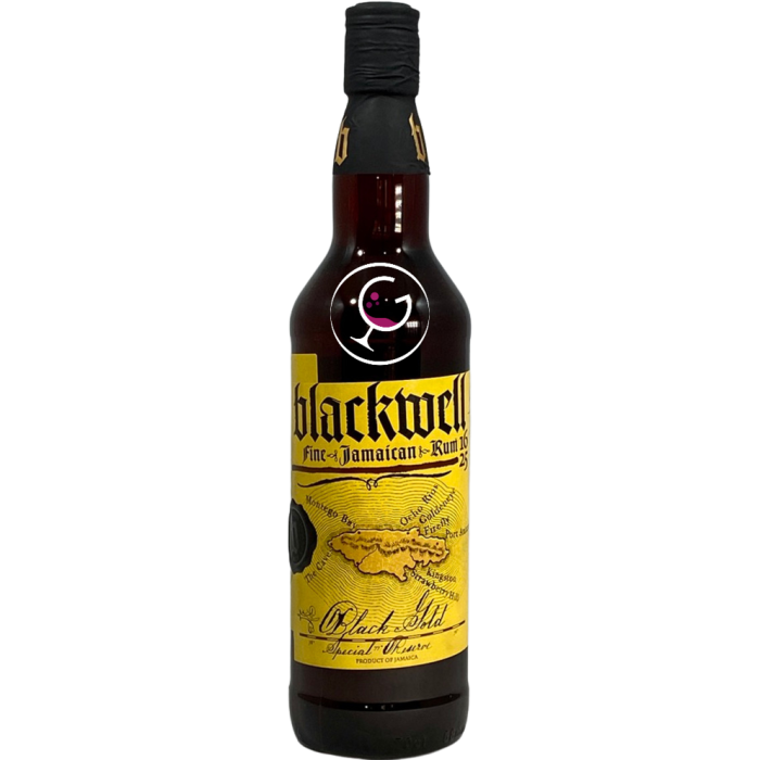 RHUM BLACKWELL 40% CL.70 #