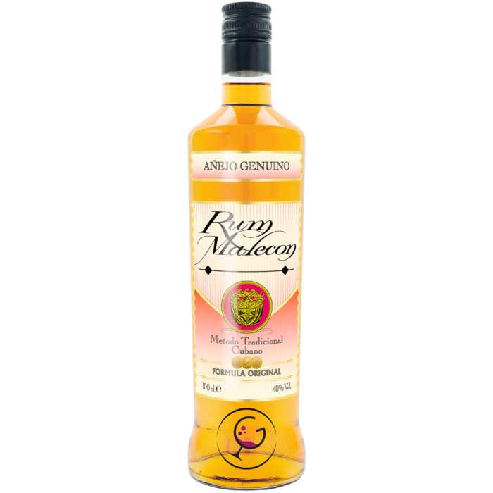 RHUM MALECON ANEJO GENUINO 40% LT.1