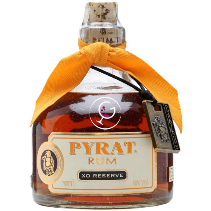 RHUM PYRAT XO RESERVE 40% CL.70