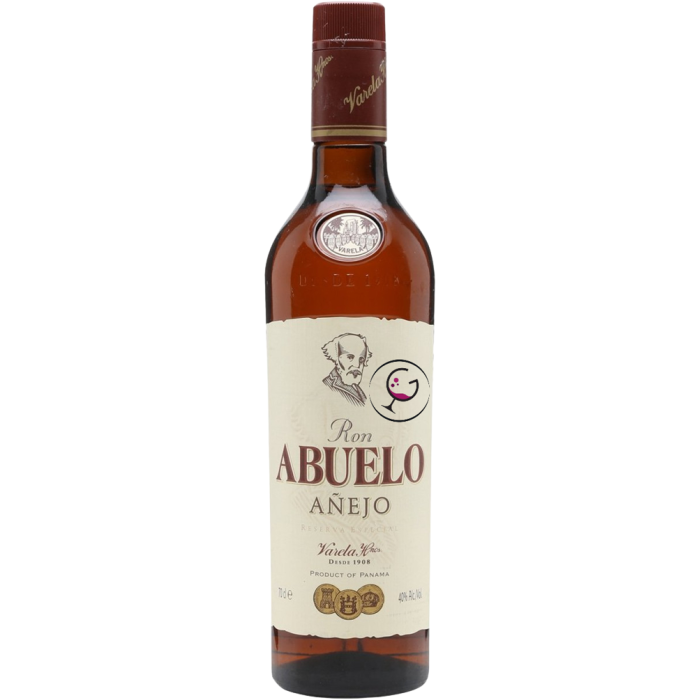 RHUM ABUELO ANEJO 40% CL.70