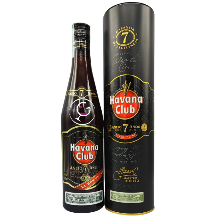 RHUM HAVANA CLUB 7Y ANEJO 40% CL.70