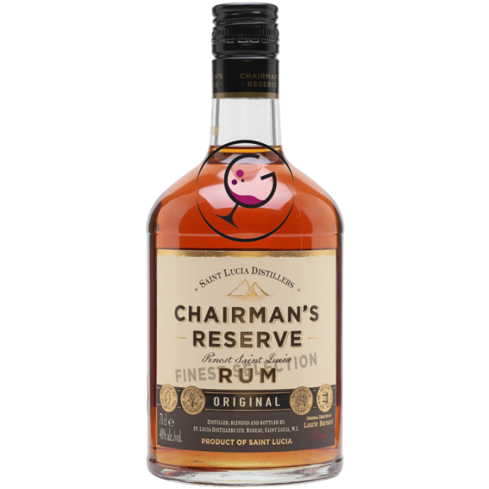 RHUM CHAIRMAN'S RESERVE 40% CL.70