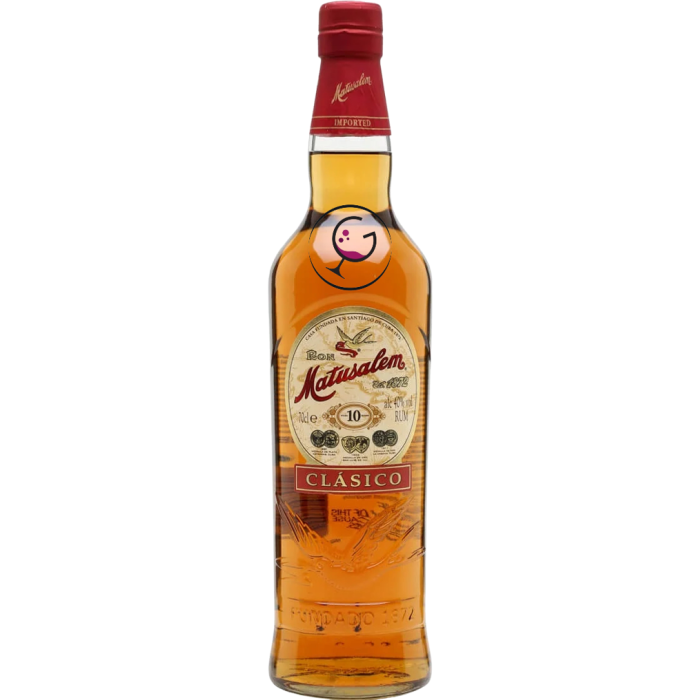 RHUM MATUSALEM 10Y SOLERA CLASICO 40% CL.70