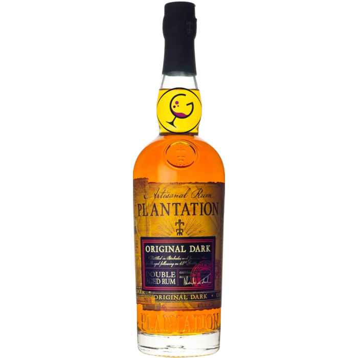 RHUM PLANTATION ORIGINAL DARK 40% LT.1