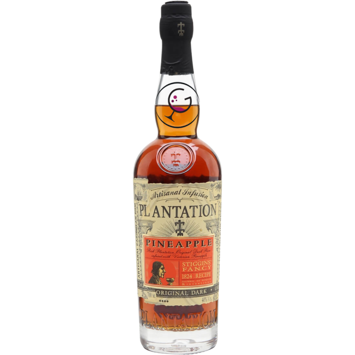 RHUM PLANTATION PINEAPPLE 40% CL.70