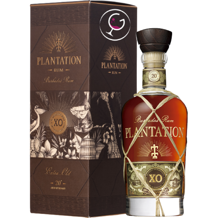 RHUM PLANTATION XO 20*ANNIV. 40% CL.70