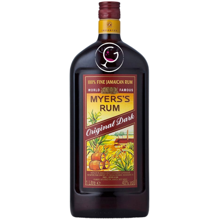 RHUM MYERS'S ORIGINAL DARK 40% LT.1