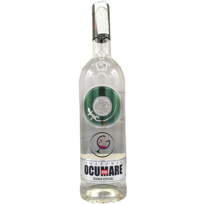 RHUM OCUMARE BLANCO 40% LT.1