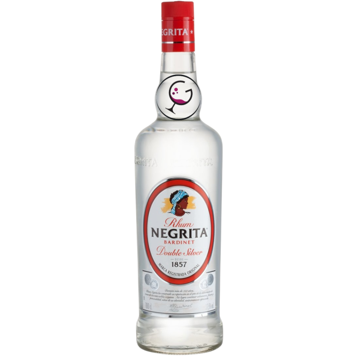 RHUM NEGRITA BLANCO 37,5% LT.1