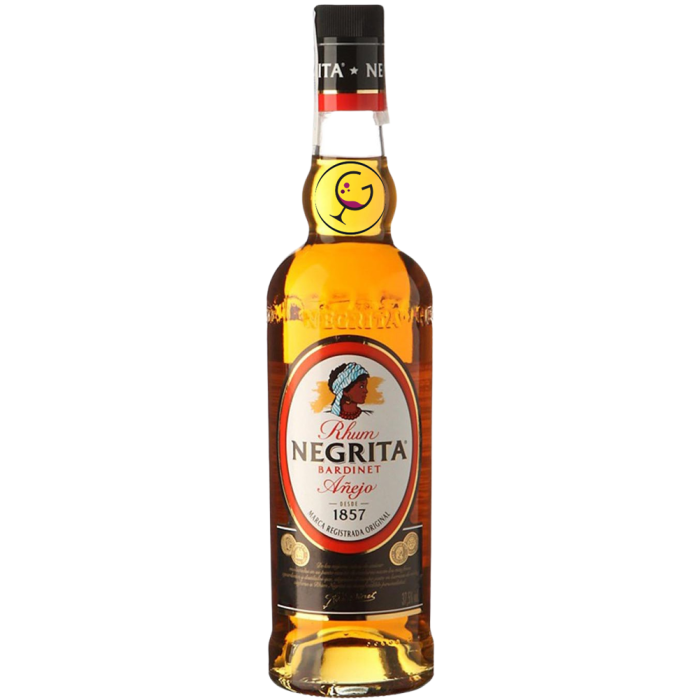 RHUM NEGRITA SCURO 37,5% LT.1