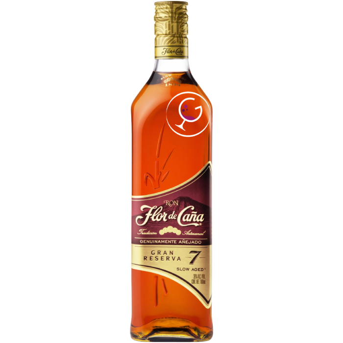 RHUM FLOR DE CANA 7Y GRAN RESERVA 40% LT.1