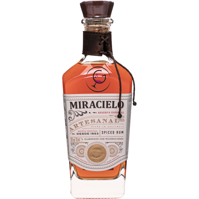 RHUM BOTRAN MIRACIELO 38% CL.70