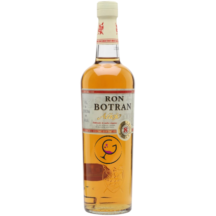 RHUM BOTRAN 8Y SOLERA ANEJO 40% CL.70