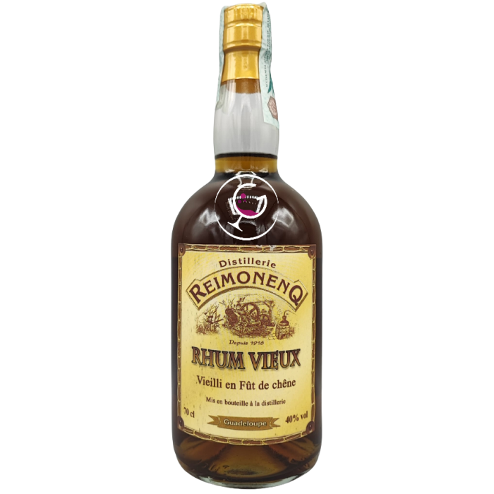 RHUM REIMONENQ V.AGRICOLE 3Y 40% CL.70