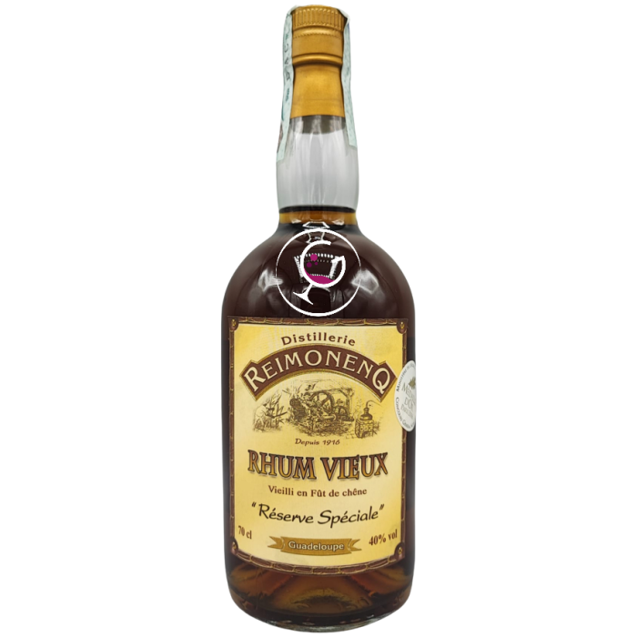 RHUM REIMONENQ V.AGRICOLE 6Y 40% CL.70