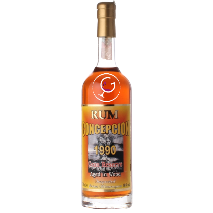 RHUM CONCEPCION VINTAGE 1990 40% CL.70