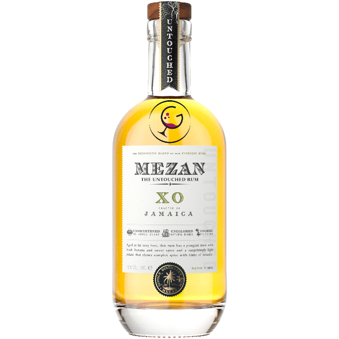 RHUM MEZAN XO JAMAICA 40% CL.70