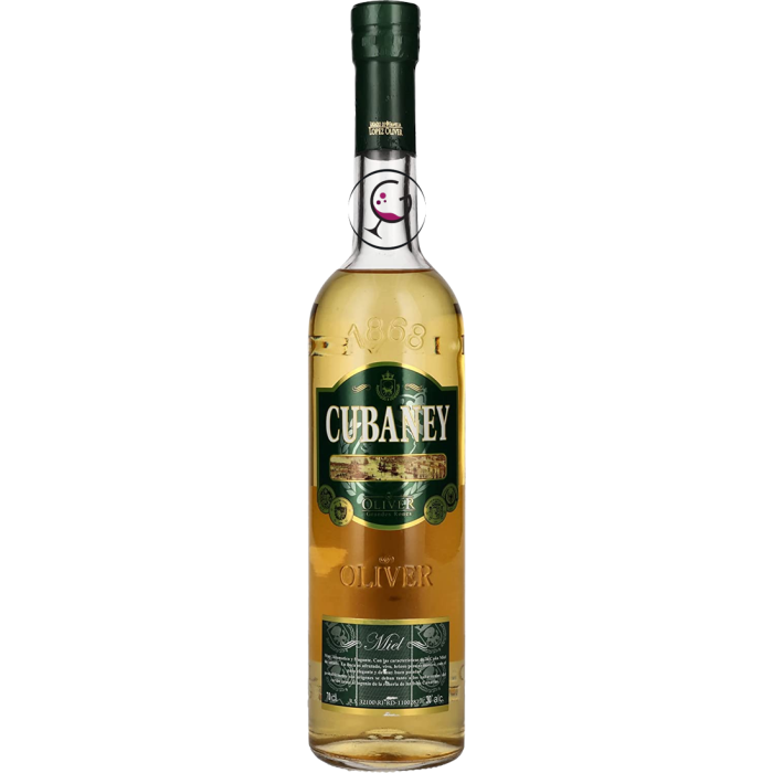 CUBANEY ELIXIR DE RHUM E MIEL LIQUEUR 30% CL.70