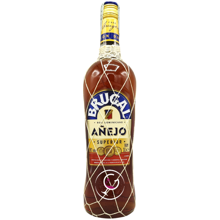 RHUM BRUGAL ANEJO SUPERIOR 38% LT.1