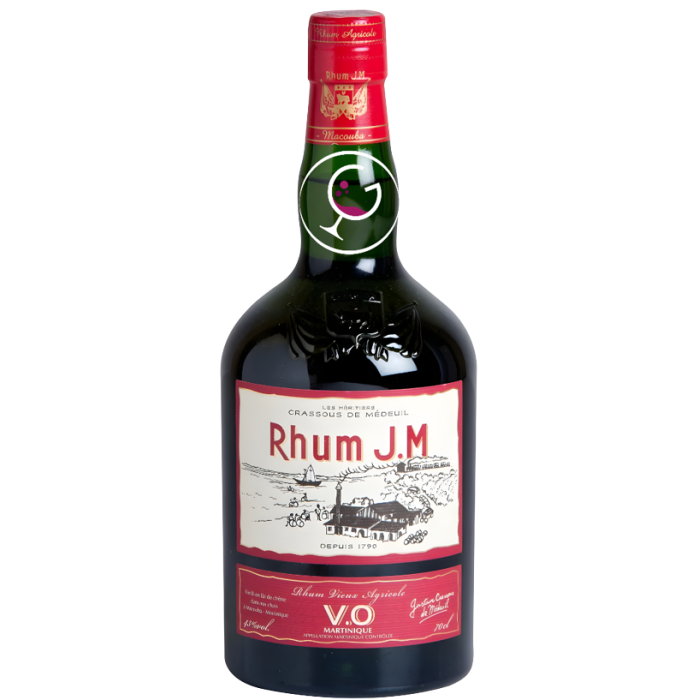 RHUM J.M V.AGRICOLE VO 40% CL.70