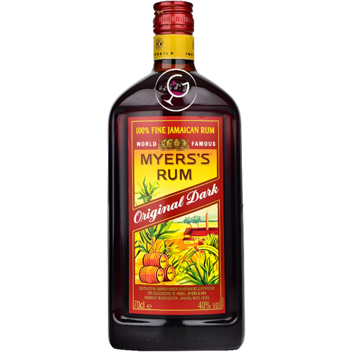 RHUM MYERS'S ORIGINAL DARK 40% CL.70