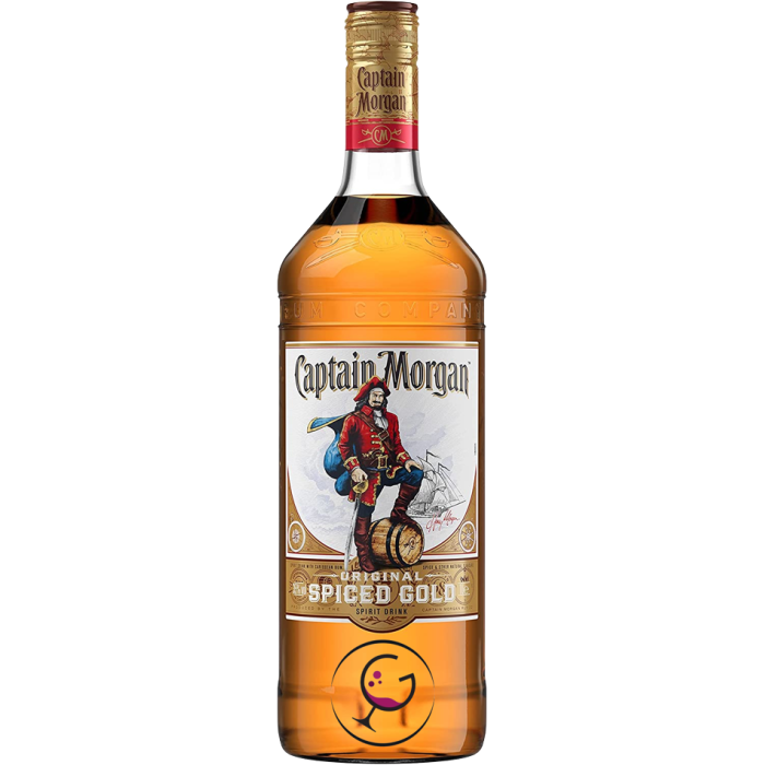 RHUM CAPTAIN MORGAN SPICED 40% LT.1